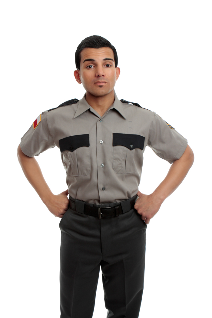 Police & security Uniform